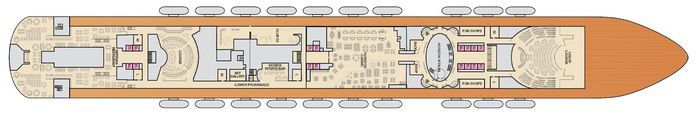 Deck 4 - Mezzanine